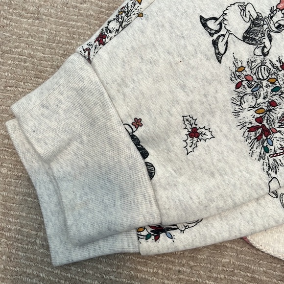 Disney x American Eagle limited edition holiday crewneck - Picture 2 of 3